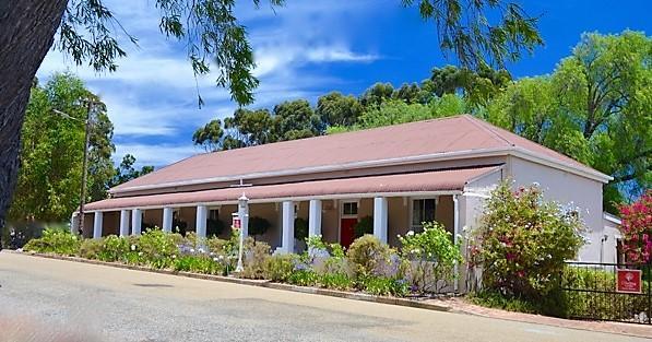 Darling Lodge Guest House Exterior photo